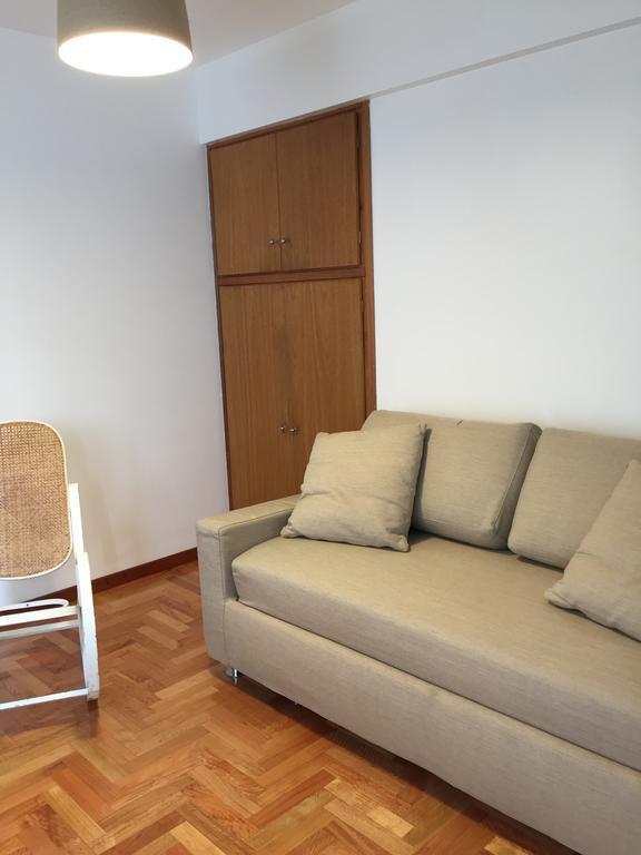 Апартаменти F&F Altos De Barracas Буенос-Айрес Екстер'єр фото