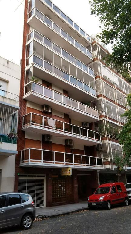 Апартаменти F&F Altos De Barracas Буенос-Айрес Екстер'єр фото