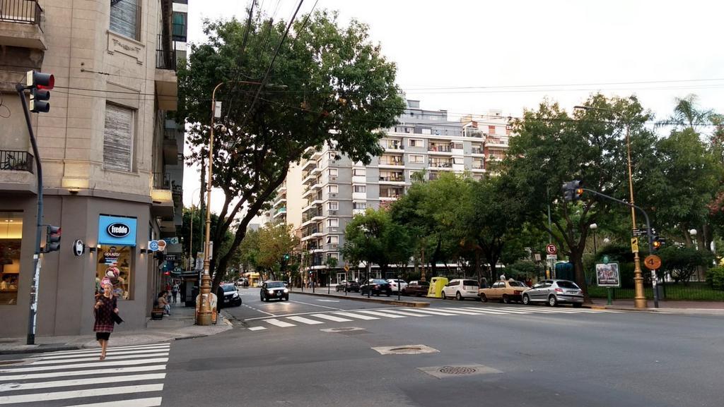 Апартаменти F&F Altos De Barracas Буенос-Айрес Екстер'єр фото