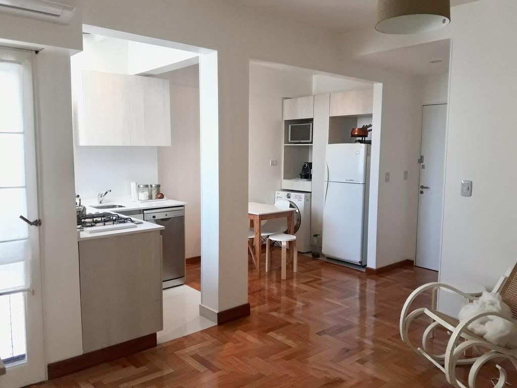 Апартаменти F&F Altos De Barracas Буенос-Айрес Екстер'єр фото